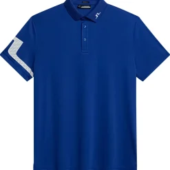 J.Lindeberg Men's Heath Golf Polo Shirt