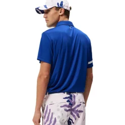 J.Lindeberg Men's Heath Golf Polo Shirt