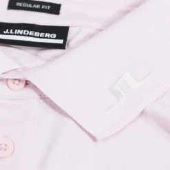 J.Lindeberg Men's Heath Golf Polo Shirt