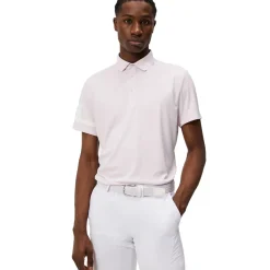 J.Lindeberg Men's Heath Golf Polo Shirt