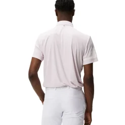 J.Lindeberg Men's Heath Golf Polo Shirt