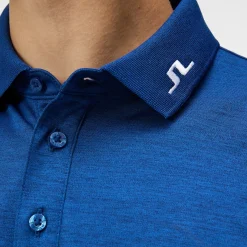 J.Lindeberg Men's Heath Golf Polo Shirt