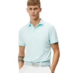 J.Lindeberg Men's Heath Golf Polo Shirt