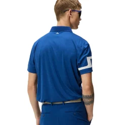 J.Lindeberg Men's Heath Golf Polo Shirt