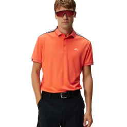 J.Lindeberg Men's Ian Golf Polo Shirt