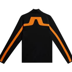 J.Lindeberg Men's Jarvis Full Zip Golf Mid Layer