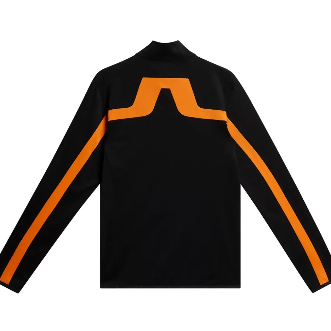 J.Lindeberg Men's Jarvis Full Zip Golf Mid Layer