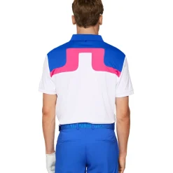 J.Lindeberg Men's Jeff Golf Polo Shirt