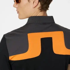 J.Lindeberg Men's Jeff Golf Polo Shirt