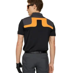 J.Lindeberg Men's Jeff Golf Polo Shirt