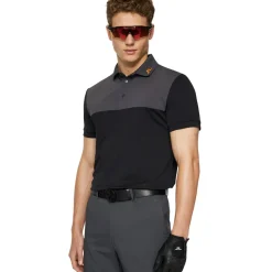 J.Lindeberg Men's Jeff Golf Polo Shirt