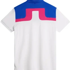 J.Lindeberg Men's Jeff Golf Polo Shirt