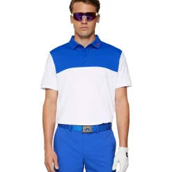 J.Lindeberg Men's Jeff Golf Polo Shirt
