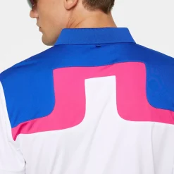 J.Lindeberg Men's Jeff Golf Polo Shirt