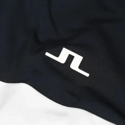 J.Lindeberg Men's Keenan Colorblock Golf Polo Shirt