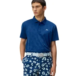 J.Lindeberg Men's Kim Golf Polo Shirt