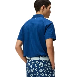 J.Lindeberg Men's Kim Golf Polo Shirt