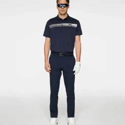 J.Lindeberg Men's Klas Golf Polo Shirt
