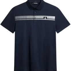 J.Lindeberg Men's Klas Golf Polo Shirt