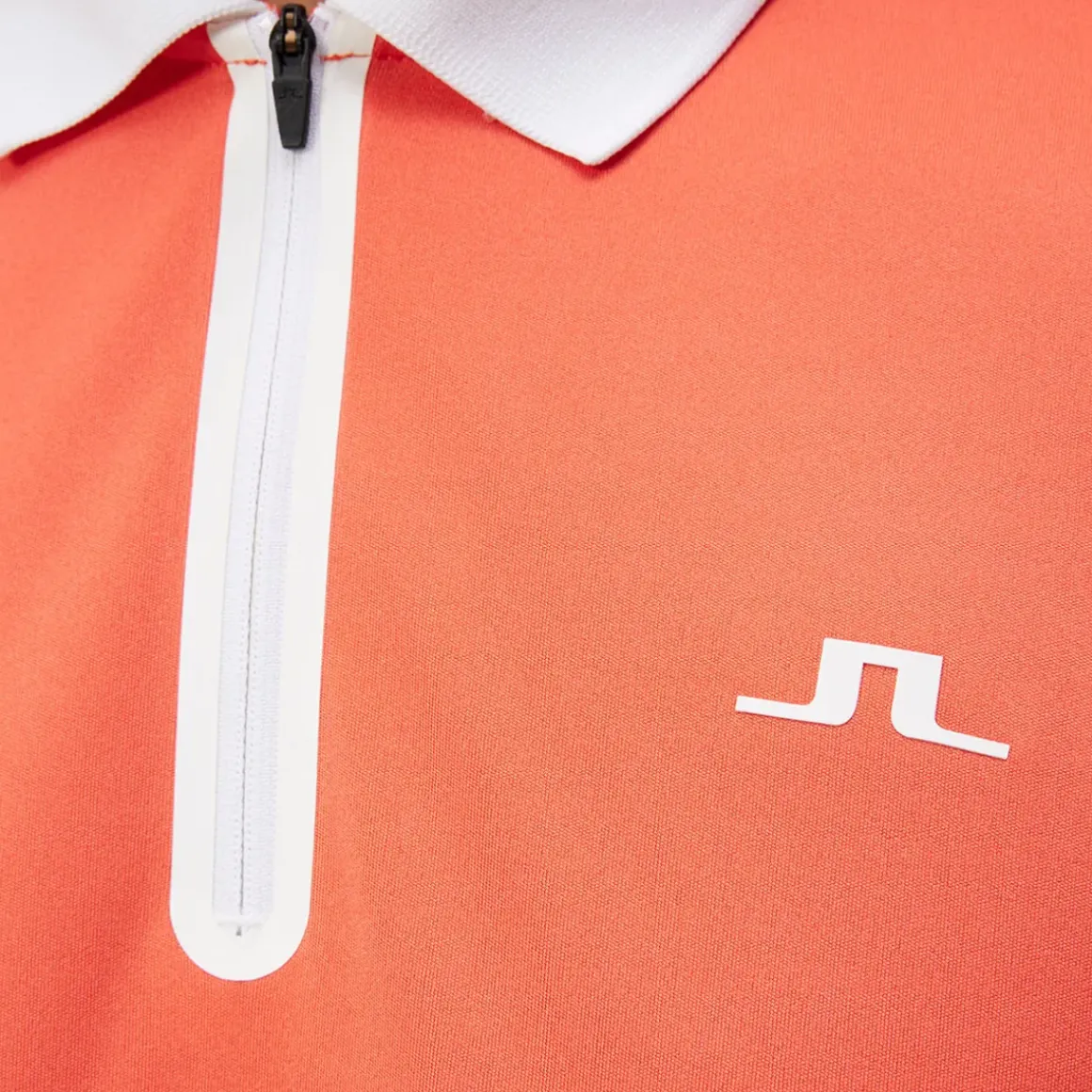 J.Lindeberg Men's Kohen Golf Polo Shirt