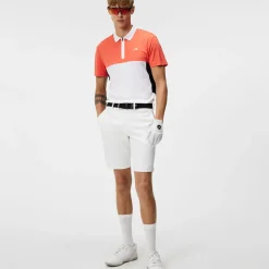 J.Lindeberg Men's Kohen Golf Polo Shirt