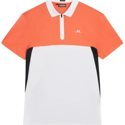 J.Lindeberg Men's Kohen Golf Polo Shirt