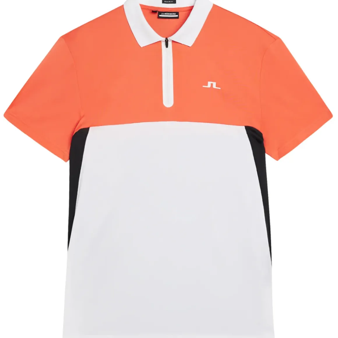 J.Lindeberg Men's Kohen Golf Polo Shirt