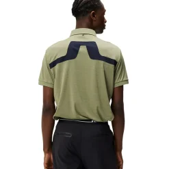 J.Lindeberg Men's KV Golf Polo Shirt