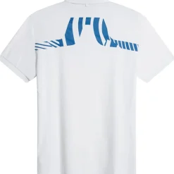 J.Lindeberg Men's KV Print Golf Polo Shirt