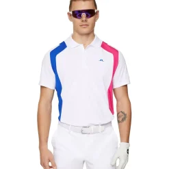J.Lindeberg Men's Legacy Golf Polo Shirt