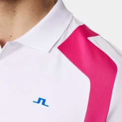 J.Lindeberg Men's Legacy Golf Polo Shirt
