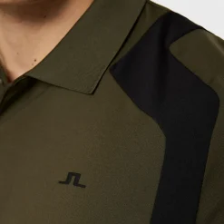 J.Lindeberg Men's Legacy Golf Polo Shirt