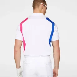 J.Lindeberg Men's Legacy Golf Polo Shirt