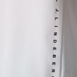 J.Lindeberg Men's Lionel Shoulder Golf Polo Shirt