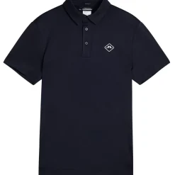 J.Lindeberg Men's Lowell Golf Polo Shirt