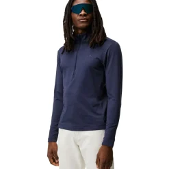 J.Lindeberg Men's Luke Golf Midlayer