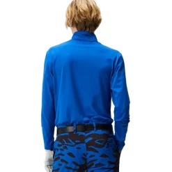 J.Lindeberg Men's Luke Half Zip Golf Midlayer