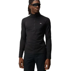 J.Lindeberg Men's Luke Half Zip Golf Midlayer