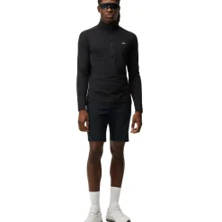 J.Lindeberg Men's Luke Half Zip Golf Midlayer