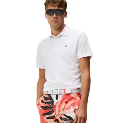 J.Lindeberg Men's Martin Golf Polo Shirt