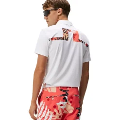 J.Lindeberg Men's Martin Golf Polo Shirt