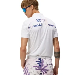 J.Lindeberg Men's Martin Golf Polo Shirt