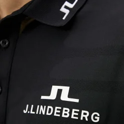 J.Lindeberg Men's Mat Tour Golf Polo Shirt