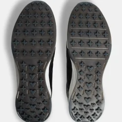 J.Lindeberg Men's Range Finder Waterproof Spikeless Golf Trainers