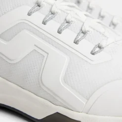 J.Lindeberg Men's Range Finder Waterproof Spikeless Golf Trainers