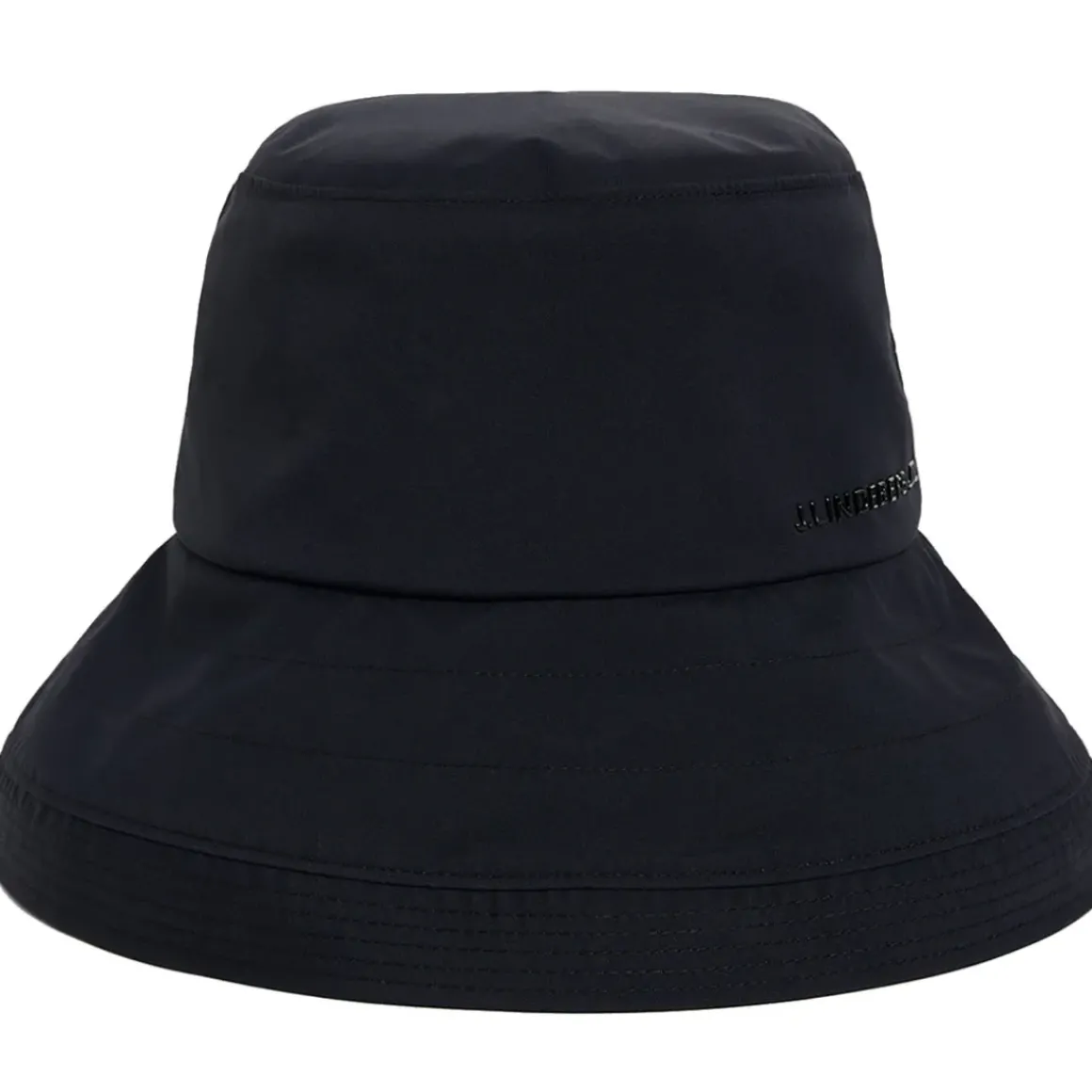 J.Lindeberg Men's Sandy Rain Waterproof Bucket Hat