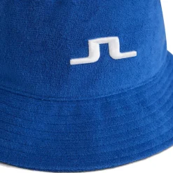 J.Lindeberg Men's Terry Golf Bucket Hat