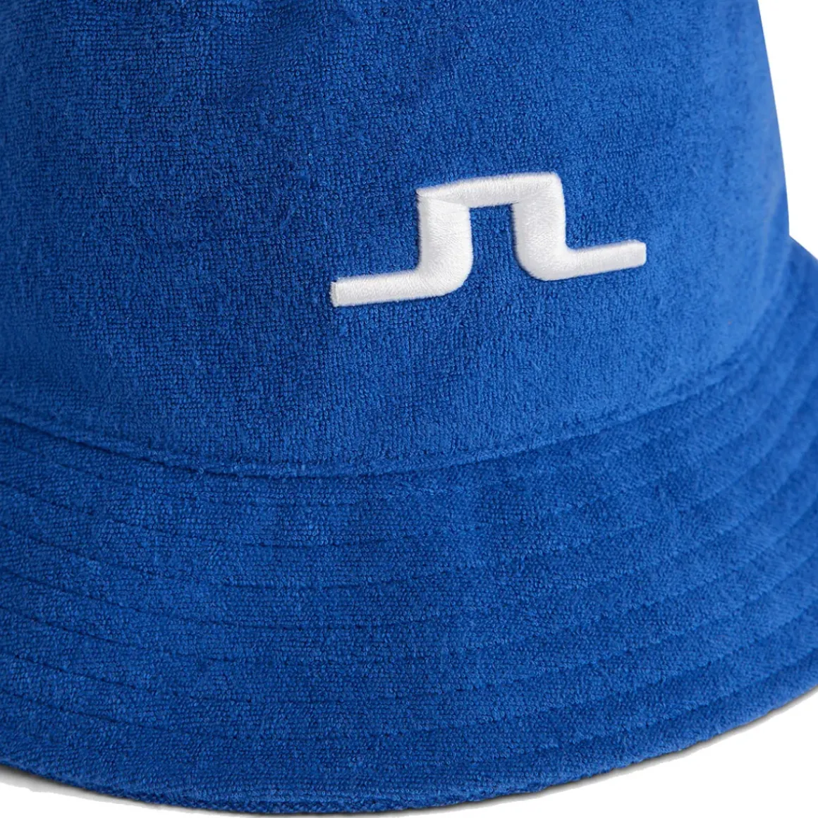 J.Lindeberg Men's Terry Golf Bucket Hat
