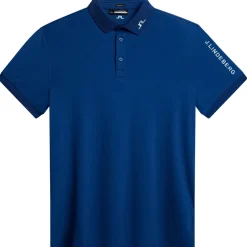 J.Lindeberg Men's Tour Tech Golf Polo Shirt