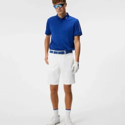 J.Lindeberg Men's Tour Tech Golf Polo Shirt
